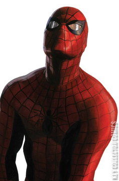 Variant Cover for Amazing Spider-Man #50