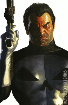 Variant Cover for Punisher #1