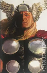 Variant Cover for Thor #8