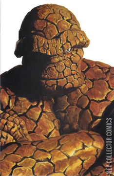 Variant Cover for Fantastic Four #24