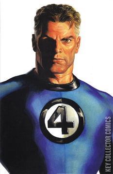 Variant Cover for Fantastic Four #24