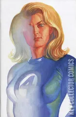Variant Cover for Fantastic Four #24