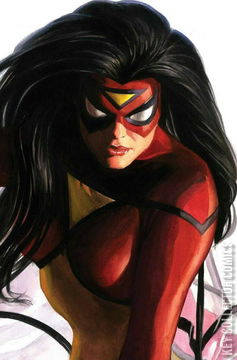 Variant Cover for Spider-Woman #5
