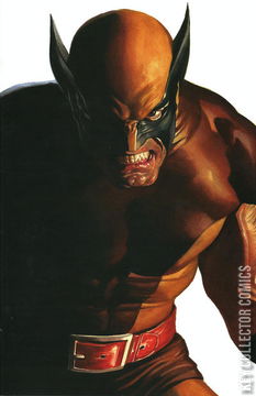 Variant Cover for Wolverine #6