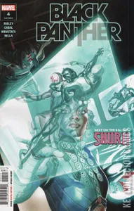 Black Panther #4