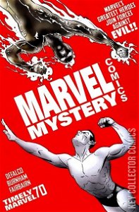 Marvel Mystery Comics 70th Anniversary Special #1