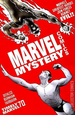 Marvel Mystery Comics 70th Anniversary Special