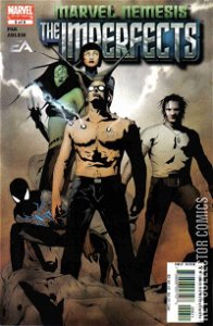 Marvel Nemesis: The Imperfects #6