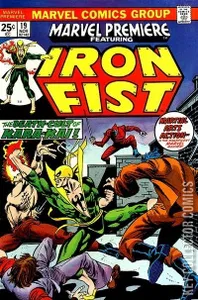 Marvel Premiere #19