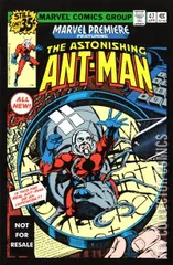 Cover for Marvel Premiere #47