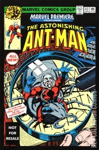 Marvel Premiere #47