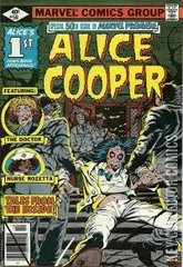 Cover for Marvel Premiere #50