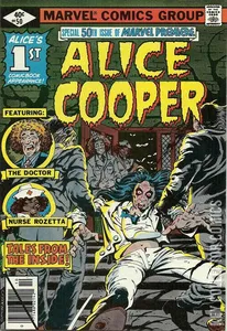 Marvel Premiere #50