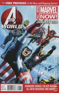 All-New Marvel Now Previews #1