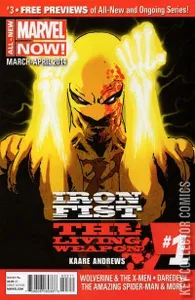 All-New Marvel Now Previews #3