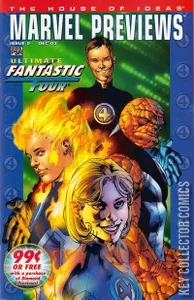 Marvel Previews #2