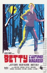 Variant Cover for Chilling Adventures of Betty the Final Girl #1