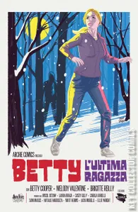 Chilling Adventures of Betty the Final Girl #1