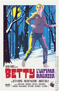 Chilling Adventures of Betty the Final Girl