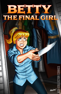 Chilling Adventures of Betty the Final Girl