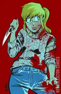 Chilling Adventures of Betty the Final Girl #1
