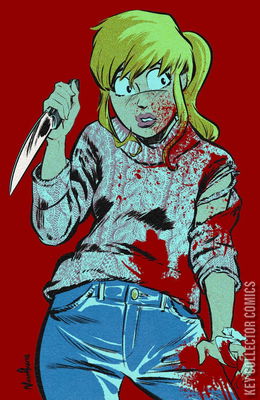 Chilling Adventures of Betty the Final Girl