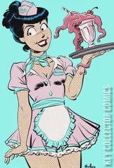 Cover for Pop's Chock'lit Shoppe of Horrors #1