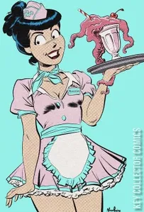 Pop's Chock'lit Shoppe of Horrors #1