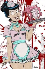 Cover for Pop's Chock'lit Shoppe of Horrors #1
