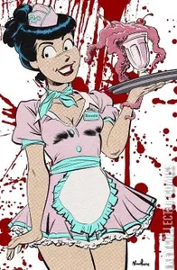 Pop's Chock'lit Shoppe of Horrors #1