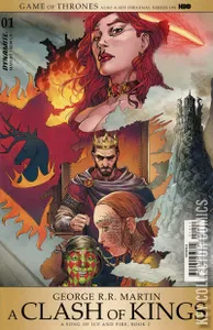 A Game of Thrones: Clash of Kings #1