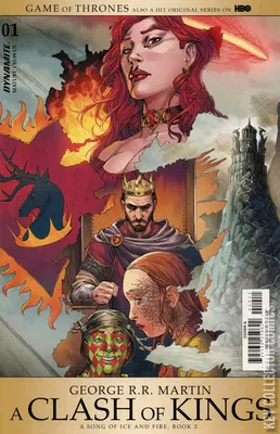 A Game of Thrones: Clash of Kings