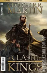 Cover for A Game of Thrones: Clash of Kings #1