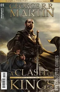 A Game of Thrones: Clash of Kings #1