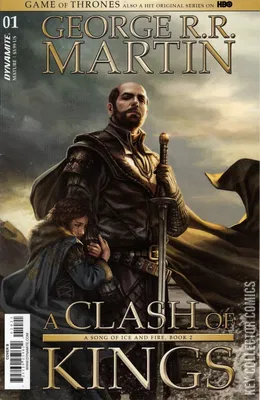 A Game of Thrones: Clash of Kings