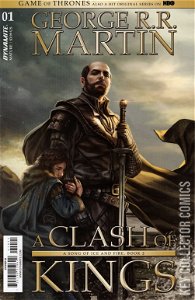 A Game of Thrones: Clash of Kings #1 