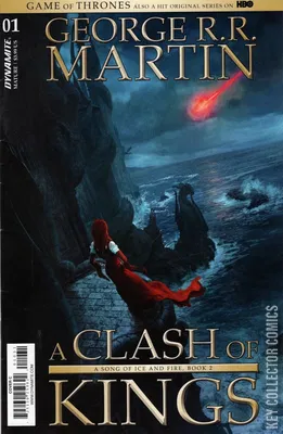 A Game of Thrones: Clash of Kings