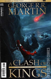 A Game of Thrones: Clash of Kings #1