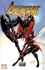Avengers #1