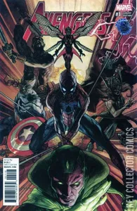 Avengers #1