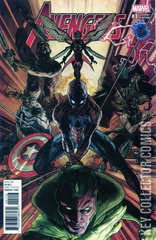 Variant Cover for Avengers #1