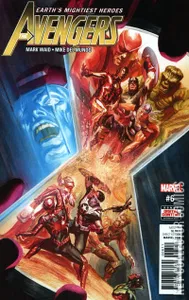 Avengers #6