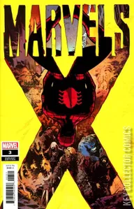 Marvels X #3