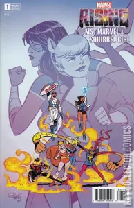 Marvel Rising: Ms. Marvel / Squirrel Girl #1