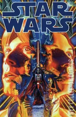 Variant Cover for Star Wars #1