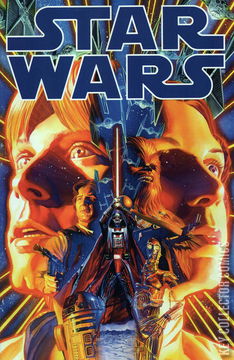 Variant Cover for Star Wars #1