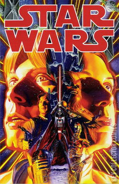 Variant Cover for Star Wars #1