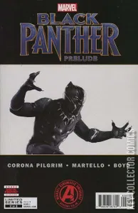 Marvel's Black Panther Prelude #2