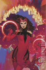 Cover for Scarlet Witch #1