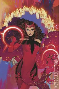 Scarlet Witch #1